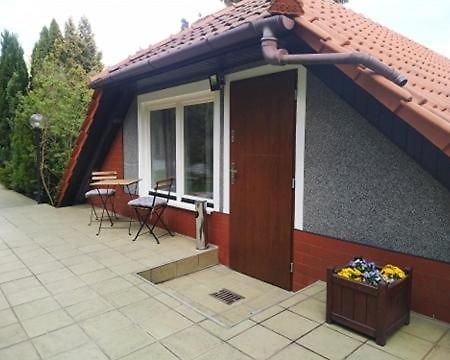 Apartamenty Szkocka Gdańsk Extérieur photo