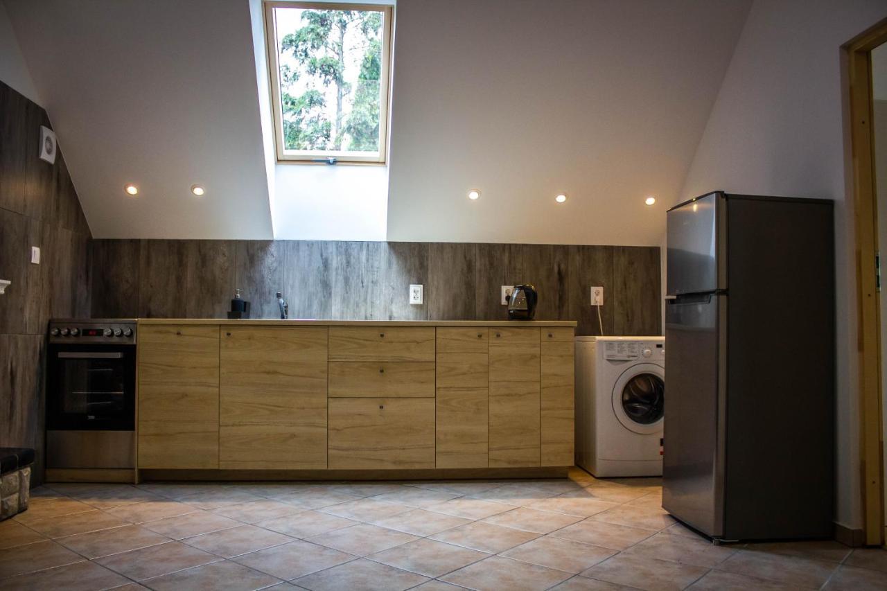 Apartamenty Szkocka Gdańsk Extérieur photo