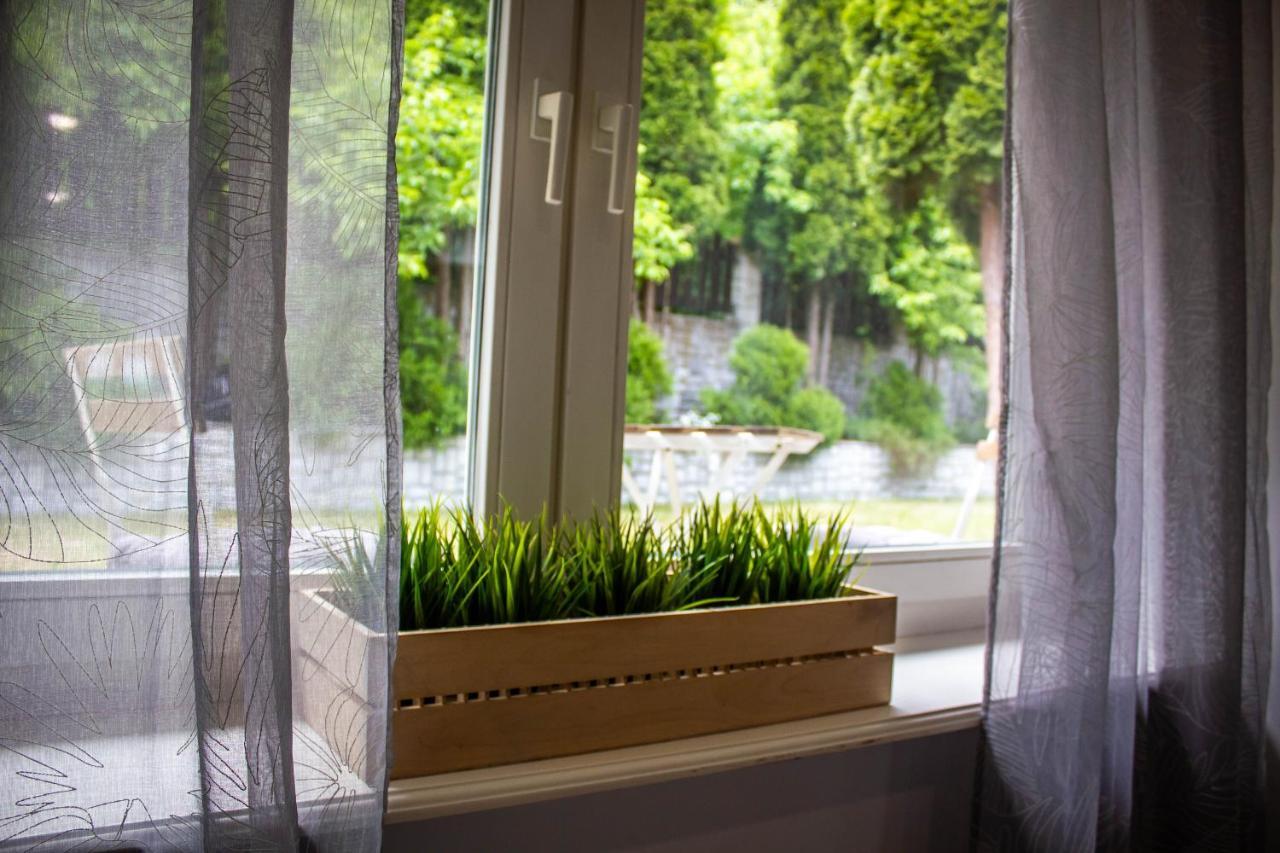 Apartamenty Szkocka Gdańsk Extérieur photo