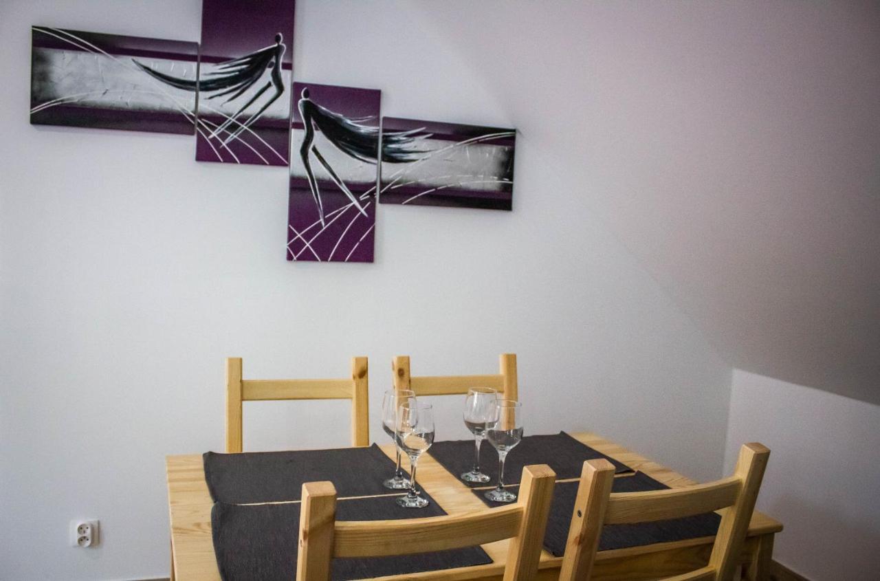 Apartamenty Szkocka Gdańsk Extérieur photo
