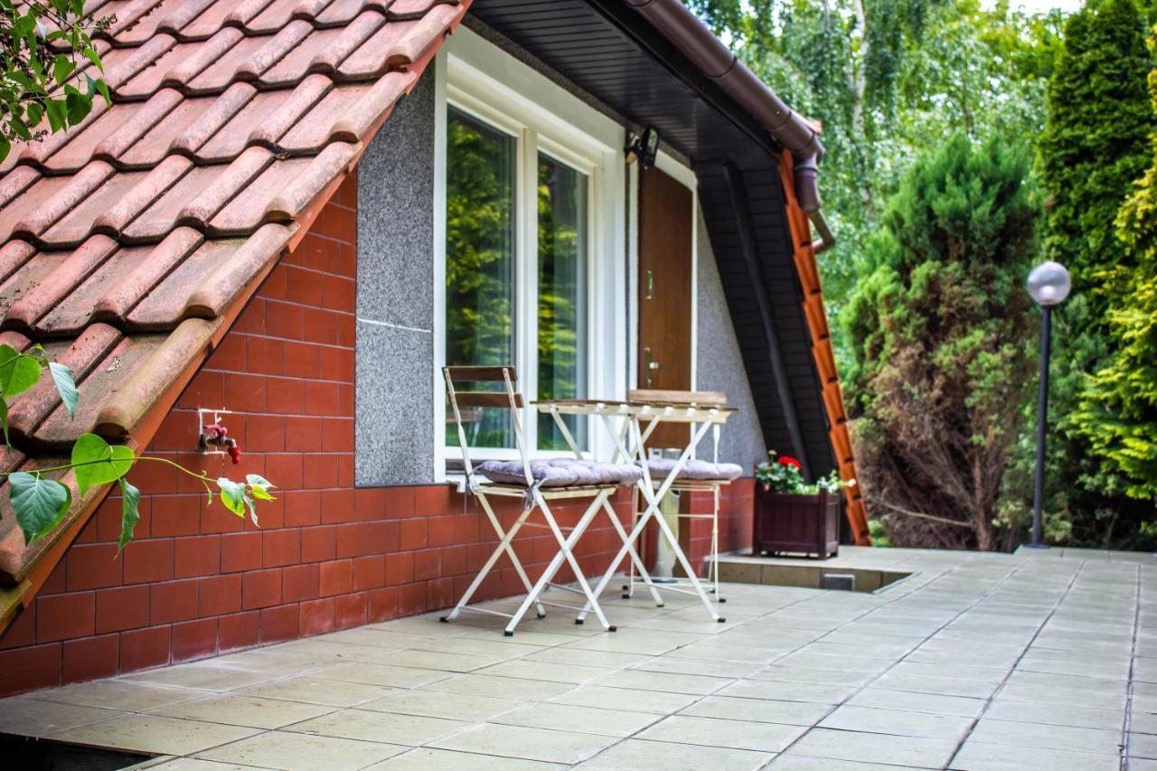 Apartamenty Szkocka Gdańsk Extérieur photo