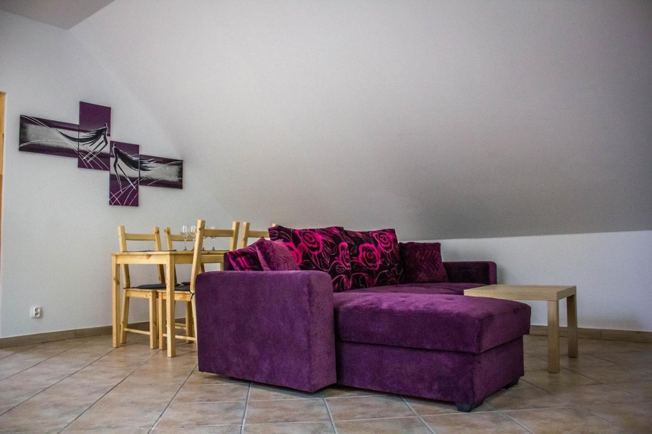 Apartamenty Szkocka Gdańsk Extérieur photo