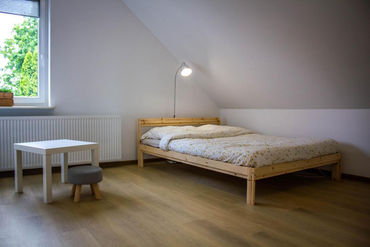 Apartamenty Szkocka Gdańsk Extérieur photo